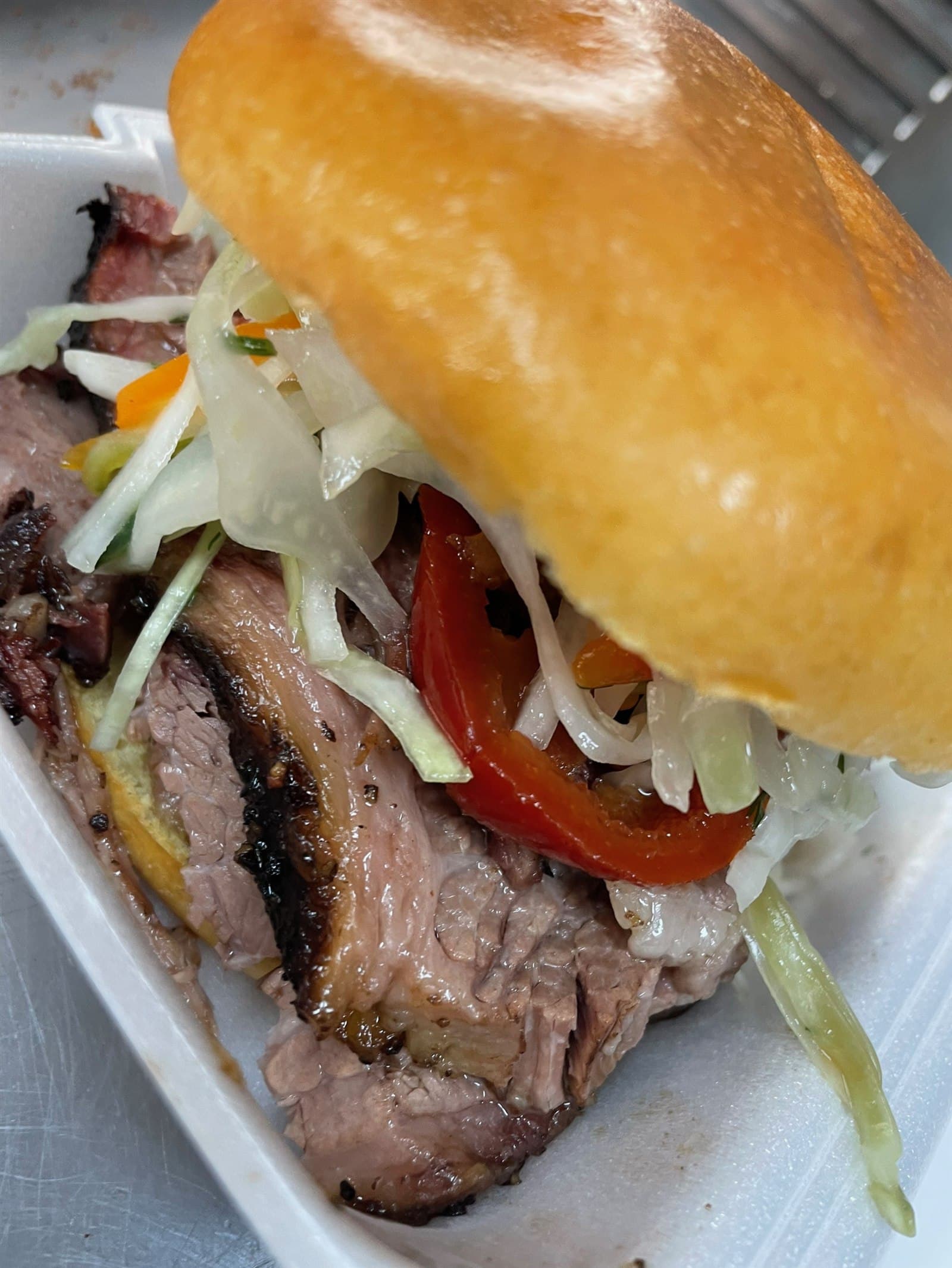 Brisket Sammy