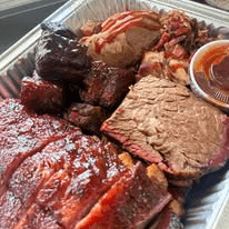BBQ Art Co. catering and food truck in Punta Gorda, FL — smoked brisket, ribs, pulled pork