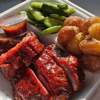 Baby Back Ribs