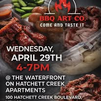 BBQ Art Co. — real photo 11 from our Facebook page