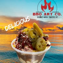 BBQ Art Co. — real photo 14 from our Facebook page